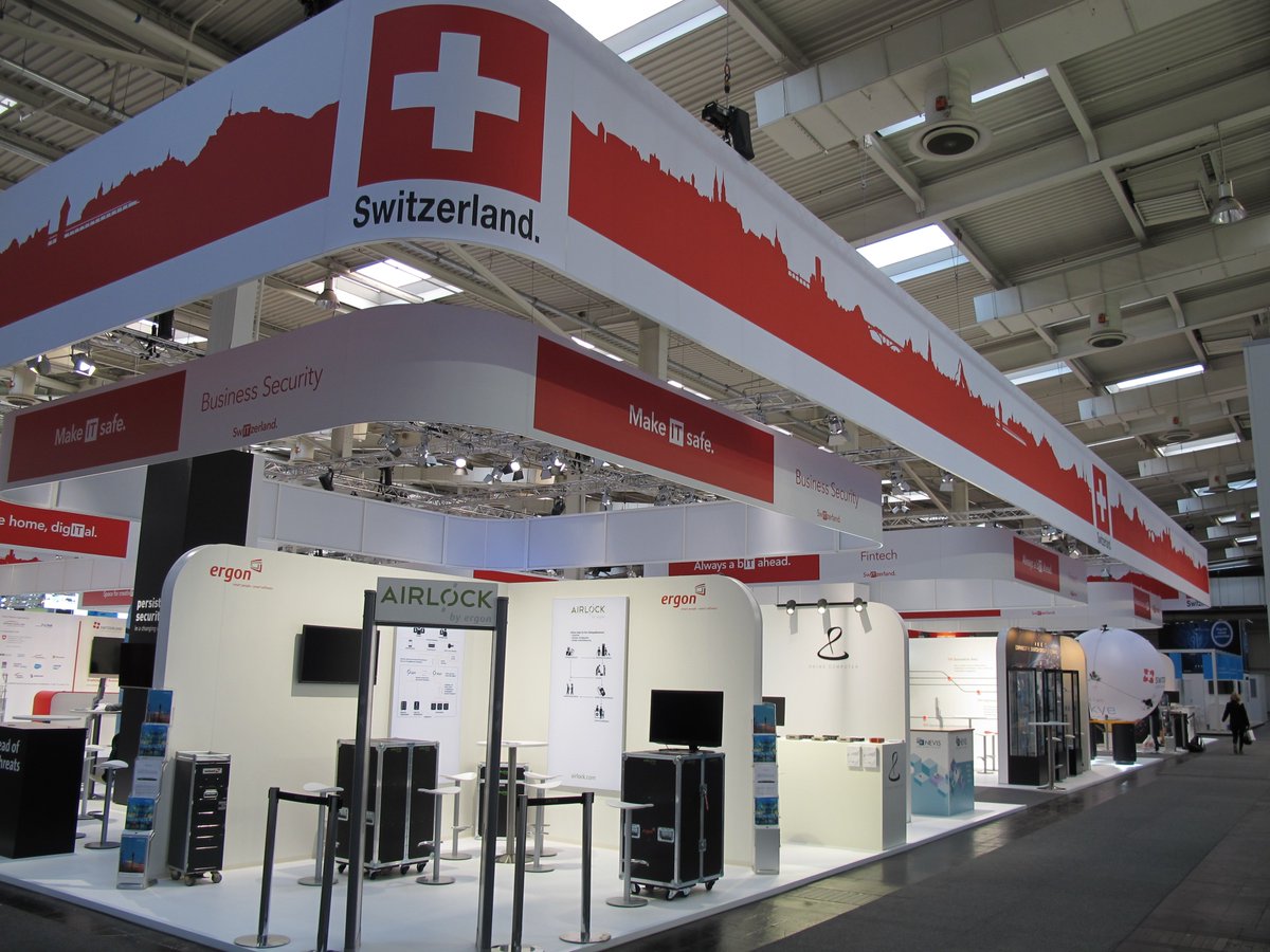 swisspavilions's tweet image. CeBIT 2016 Switzerland Partner Country
#CeBIT2016 #swisspavilion