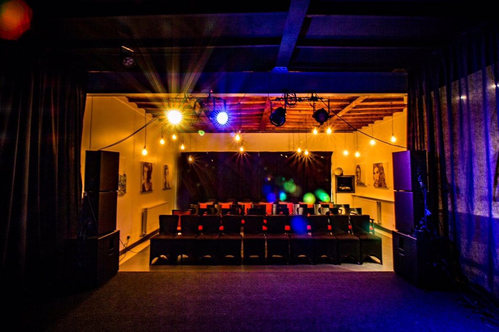 <a href="/CreativeBaseUK/">Creative Base</a> music venue begins its live music programme with <a href="/3atSea/">3 at Sea</a> on Saturday, April 2nd. #livemusic