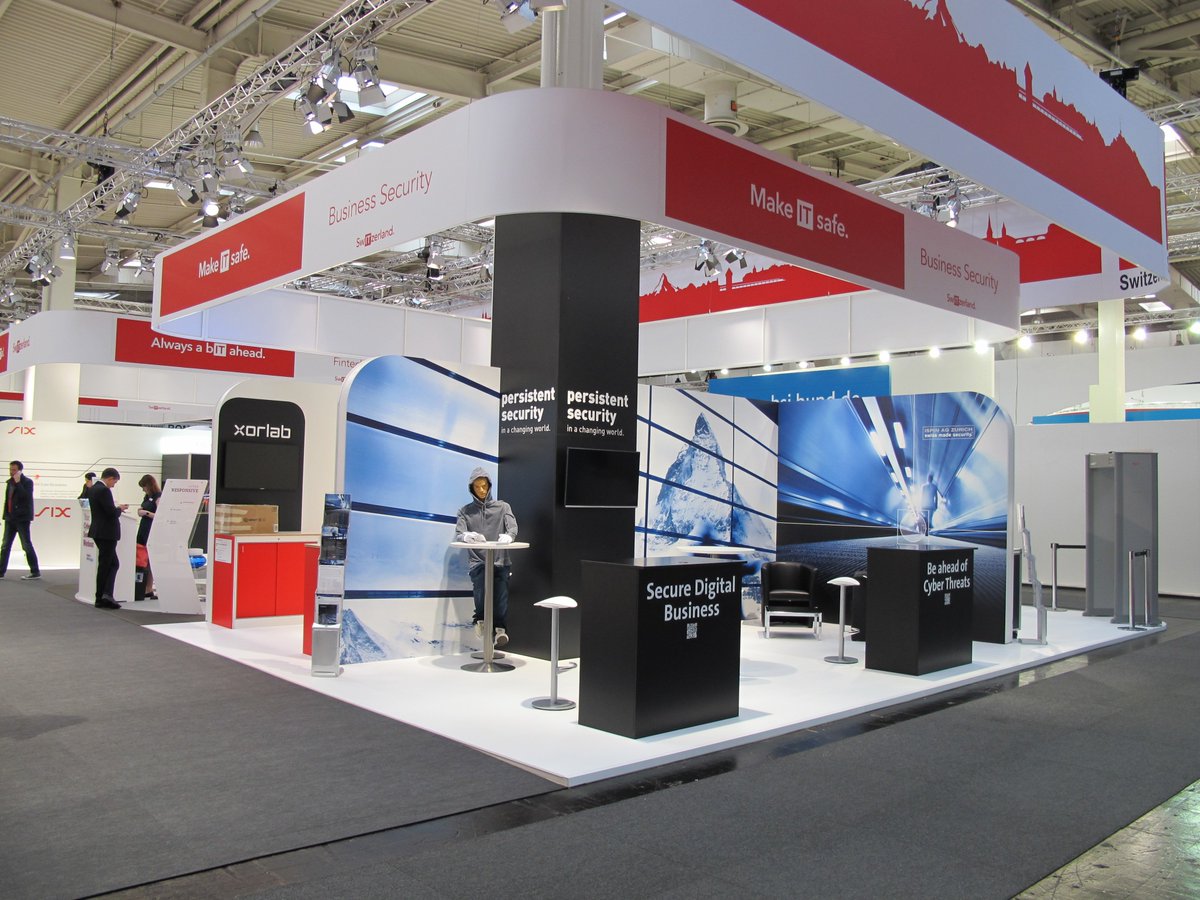 swisspavilions's tweet image. CeBIT 2016 Switzerland Partner Country
#CeBIT2016 #swisspavilion