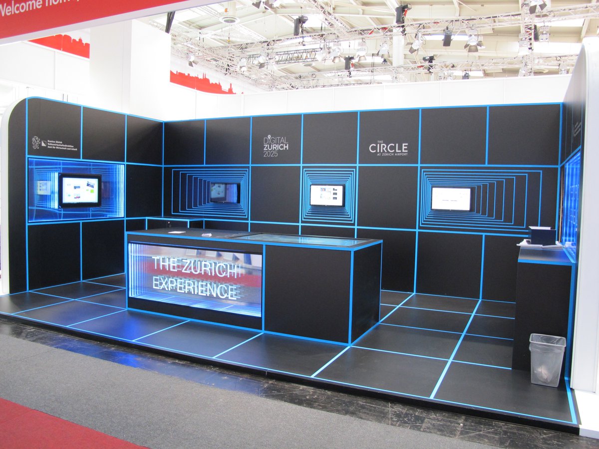 swisspavilions's tweet image. CeBIT 2016 Switzerland Partner Country
#CeBIT2016 #swisspavilion