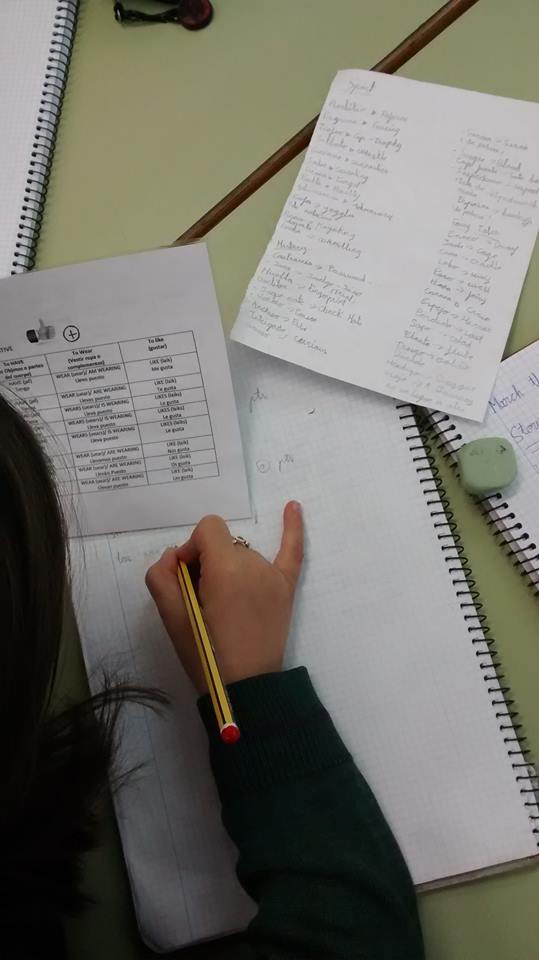 MrWolfTeacher's tweet image. Cosas que escribir en clase cuando usas los @storycubes 
#playandlearn #storycubes #teachingrevolution