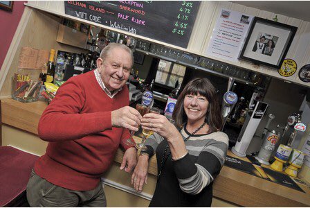 MikeSassi's tweet photo. Notts' pub of the year, for 2016... #CAMRA https://t.co/1DCF1OI96T #Nottingham https://t.co/Br34VneBKj