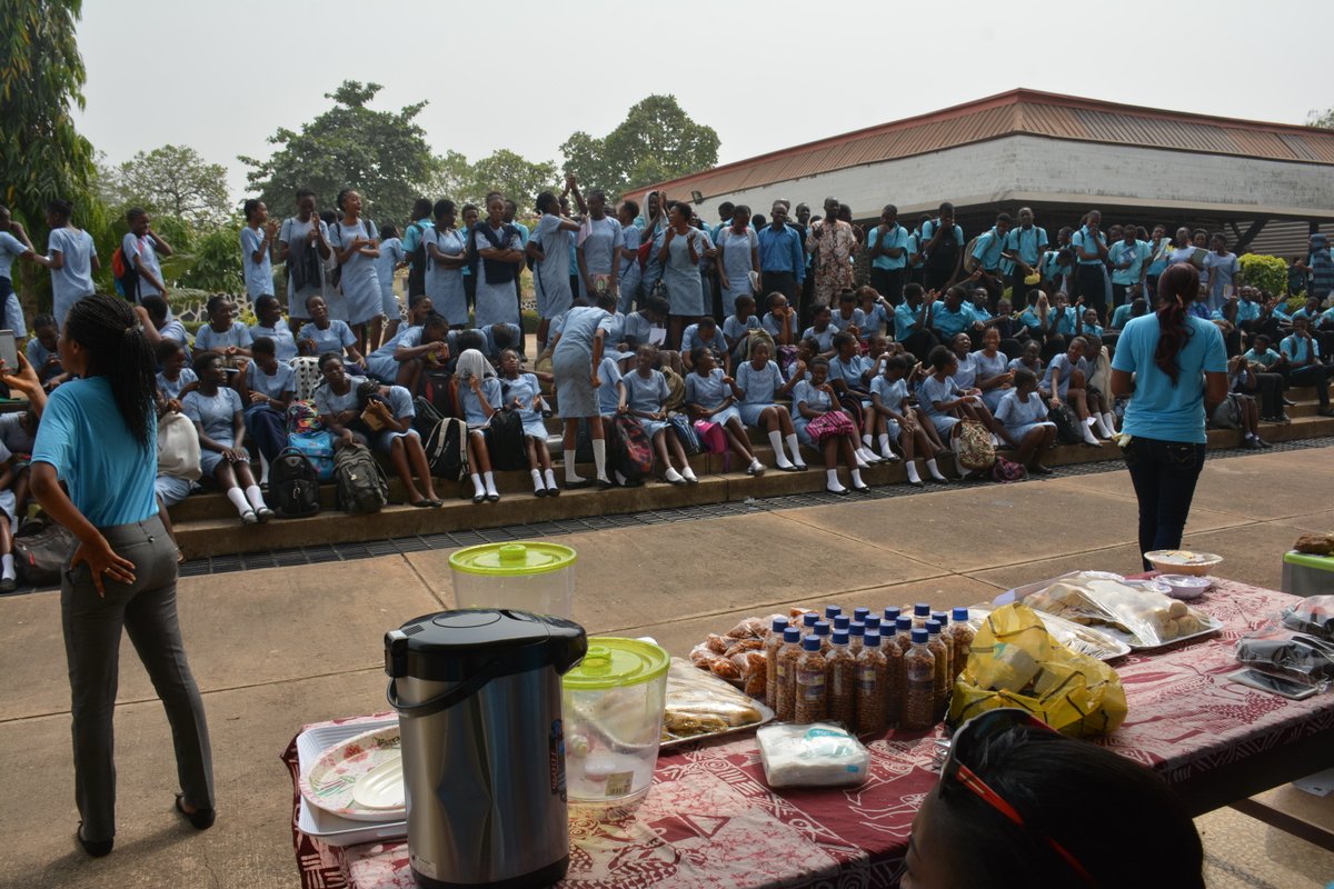 IITAYOUTHAGRIP's tweet image. #schooldrive is an initiative to enlighten high school students on agribusiness.  #schooldrive #AgBiz