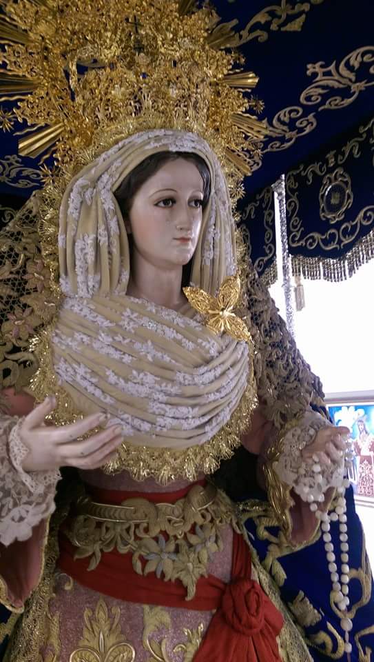 lasentencia's tweet photo. Martes Santo https://t.co/S87asyBVWk