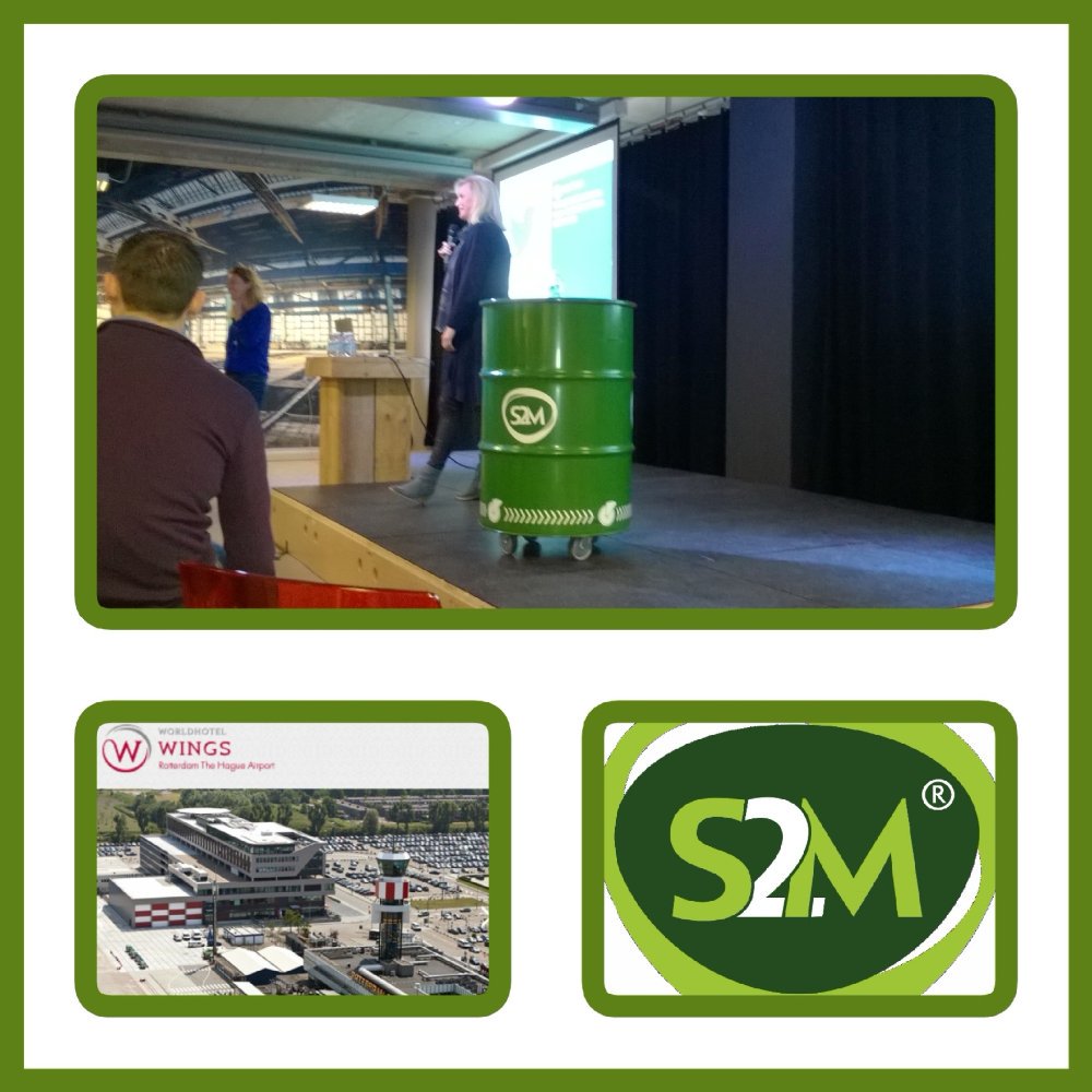 hotel_wings's tweet image. @S2M thanks for the inventation plenary #GlobalmeetUp introduction &amp;gt; first S2M hotel location #proud @daveschardijn