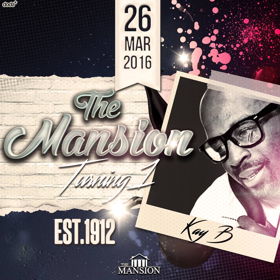 ZaneSebapadi's tweet photo. It's gonna get SOULFUL...
Ladies, get those vocal chords ready to sing along
#MansionOnONE
#EST1912 https://t.co/ENdNOonjG5