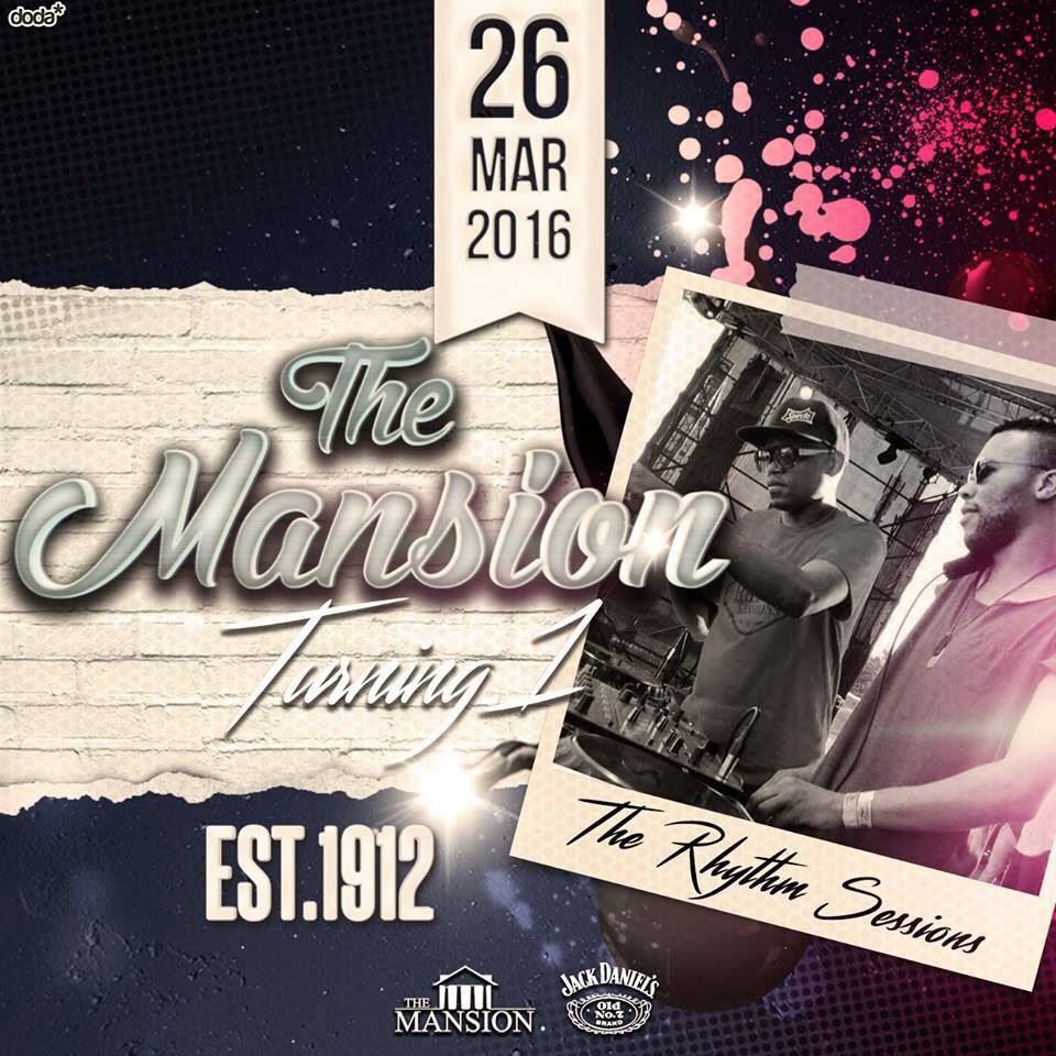 ZaneSebapadi's tweet photo. It's gonna get SOULFUL...
Ladies, get those vocal chords ready to sing along
#MansionOnONE
#EST1912 https://t.co/ENdNOonjG5