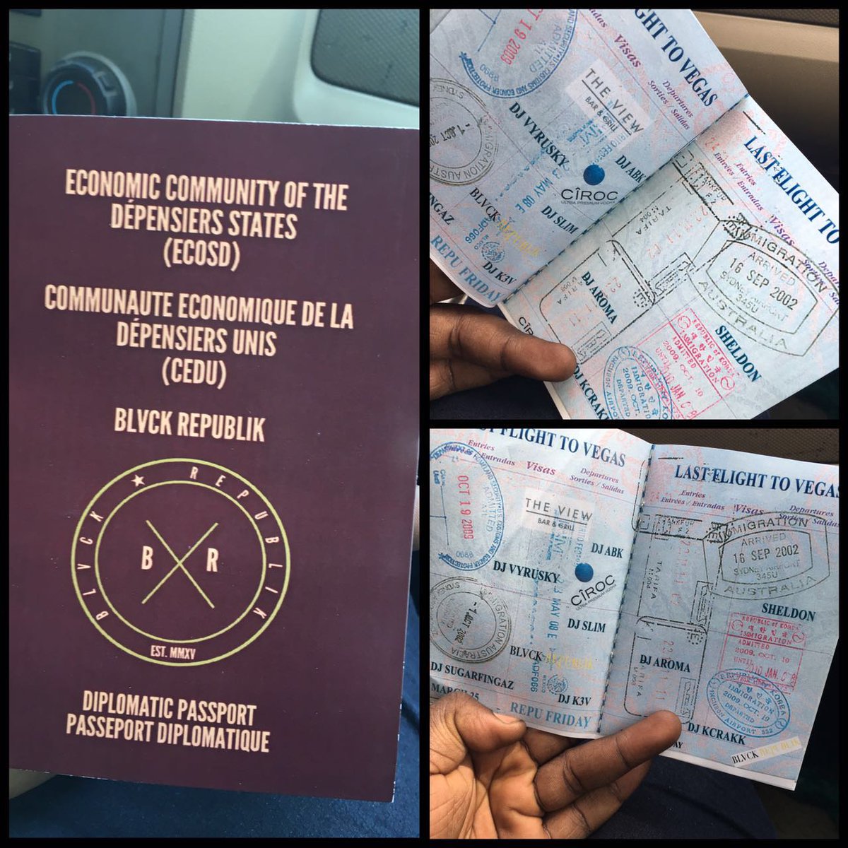 kroboboy's tweet image. #lastflighttovegas #CirocFriday  @theviewkumasi @djsliming @dwantoah @immanuel_songz @PrynzMannie @philemon_owusu