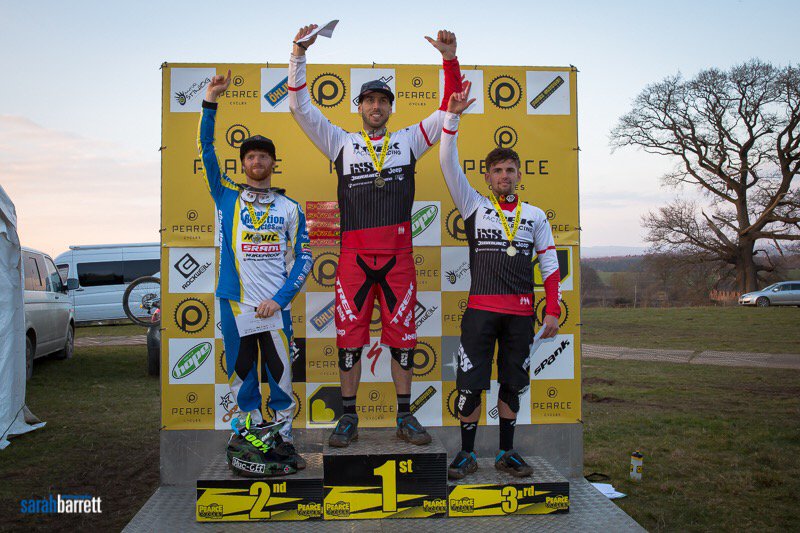joesmithdh's tweet photo. Always a great weekend at a #PearceCycles race. Tight race with these guys. Good prep for the year. @SarahBs_photos https://t.co/RqgbpgqByp