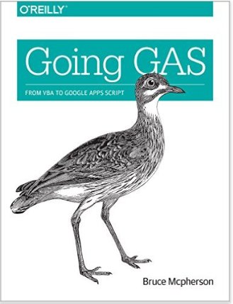 Just bought! Going GAS: From VBA to Google Apps Script by Bruce Mcpherson 

amazon.com/Going-GAS-From…