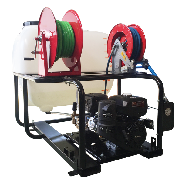 Multidronet's tweet photo. Equipo Hydrocold,hidrolimpiadora alta presión con motor Kohler 14CV gasolina y Bomba interpump 15lts/min 200bar. https://t.co/X57TF8rj4D