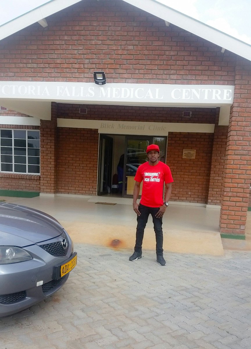TrevorDongo_'s tweet photo. Our #BAPZ CLINIC IN VICTORIA FALLS!
#beataidsprojectzimbabwe https://t.co/PKMwBbixB2