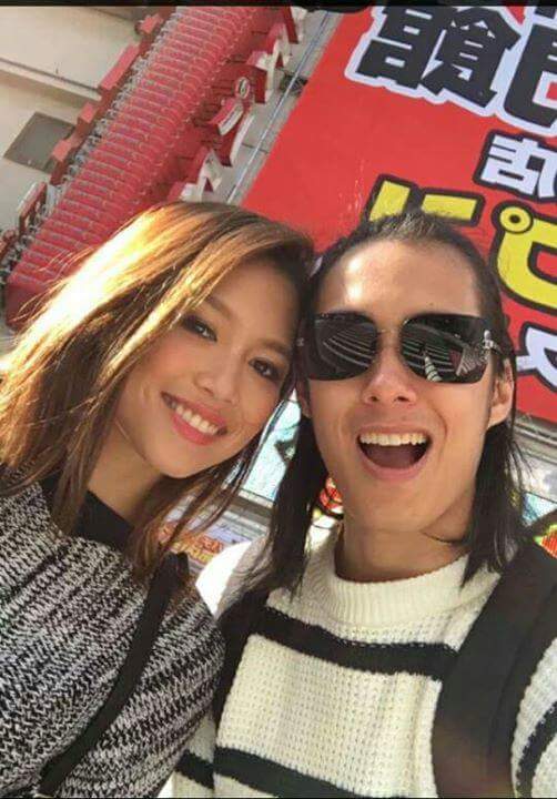 DoseMioCherry's tweet photo. Adventure Goals.  👣💋💘💞

TOMIHO JapanAdventure
#LoveTwitter https://t.co/O8hQVJyS7m