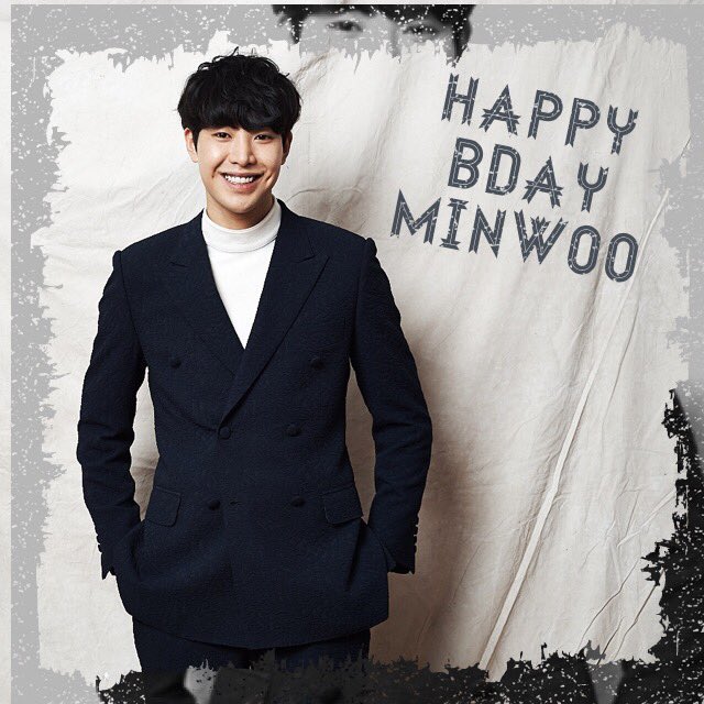 sbsroommate's tweet photo. [룸메이트] 민우야~ 생일축하해❤️ Happy Birthday to Minwoo❤️ https://t.co/ARMBO2zPU7