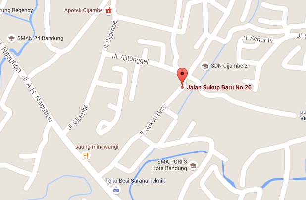 BimbelBATASA's tweet photo. Moms, Kini #Batasa ada kelasnya loh !! ini lokasinya, Jl. Sukup Baru No.26 UjungBerung Bandung, #LuarBiasa https://t.co/S1la1oEqia