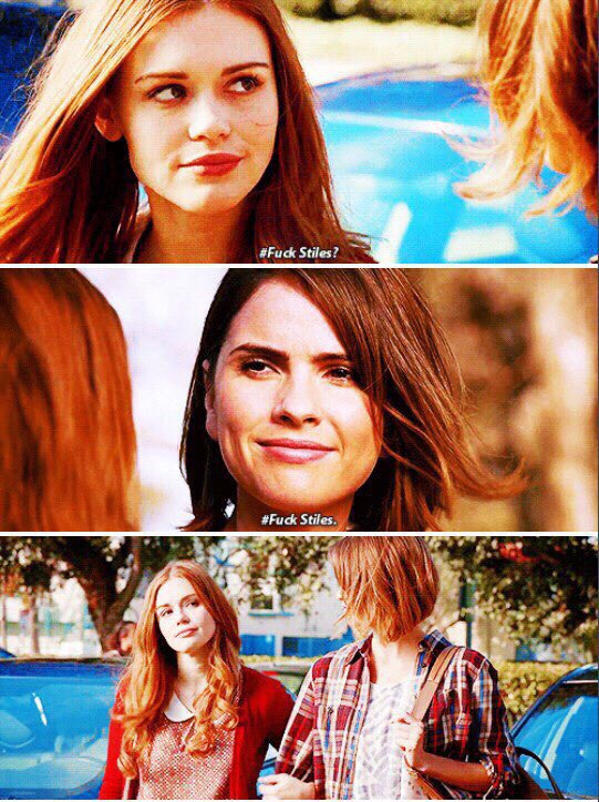 kettolix's tweet photo. — К черту Стайлза?

— К черту Сталза.

#Directioners #TeenWolfSeason6 #дилан #malidia #ЦепочкаФолловеров https://t.co/hUn7YjmoYj