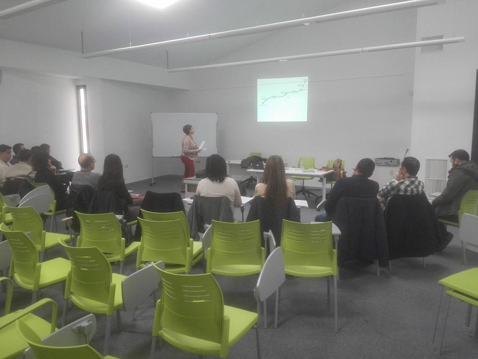 Ayer se impartió en #Villena el primer módulo formativo del sistema integral de calidad turística <a href="/Sicted_ALC/">Sicted Alicante</a>