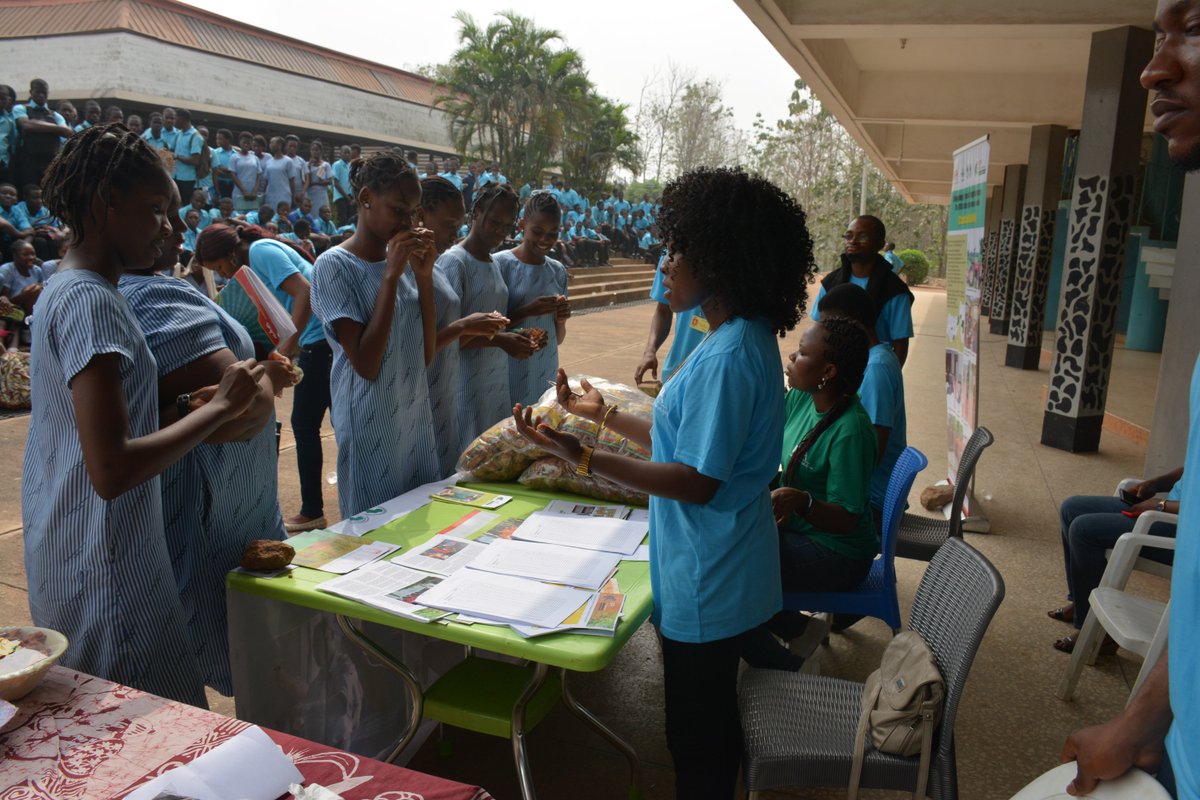 IITAYOUTHAGRIP's tweet image. #schooldrive we are catching them young. #Agbiz