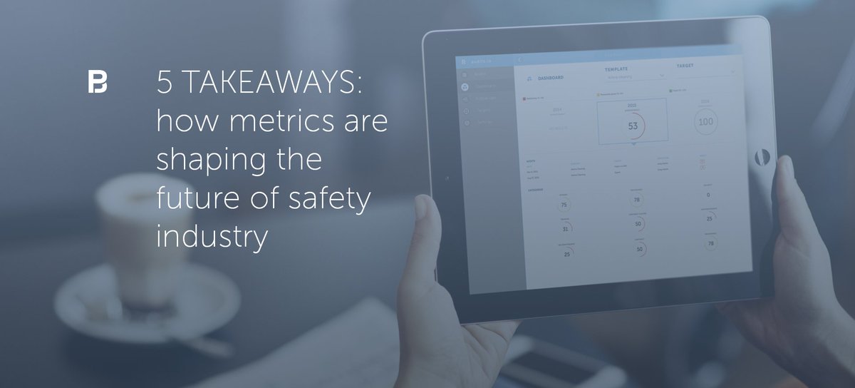 5 takeaways: how metrics are shaping the future of the Safety Industry: planbrothers.io/blog/5-takeawa…