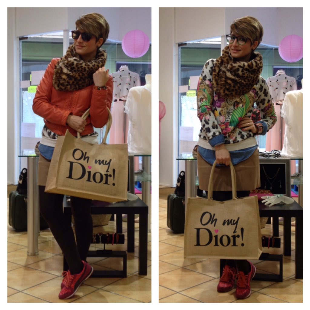 Su_Baraja's tweet photo. 👉SHOPING BAG 👈️NEW 
#luzdeluna #tendencias #dior #moda #zapatitoschulis #ldladicta #pasionxelcalzado https://t.co/ktnarOiATJ
