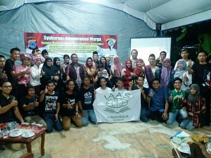iaaslculm's tweet photo. @tweetIPB Ini beberapa foto kegiatan yg dilaksanakan di VCP kami. https://t.co/p6jk9yObO5