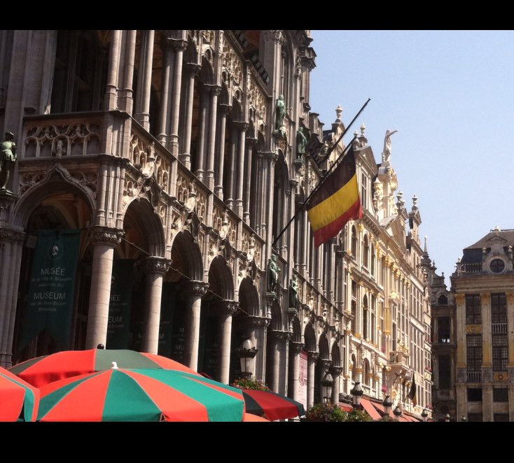 AshleyHigz's tweet photo. #Brussels - my heart hurts for a place that feels like a second home. https://t.co/l6GjOXDgwh