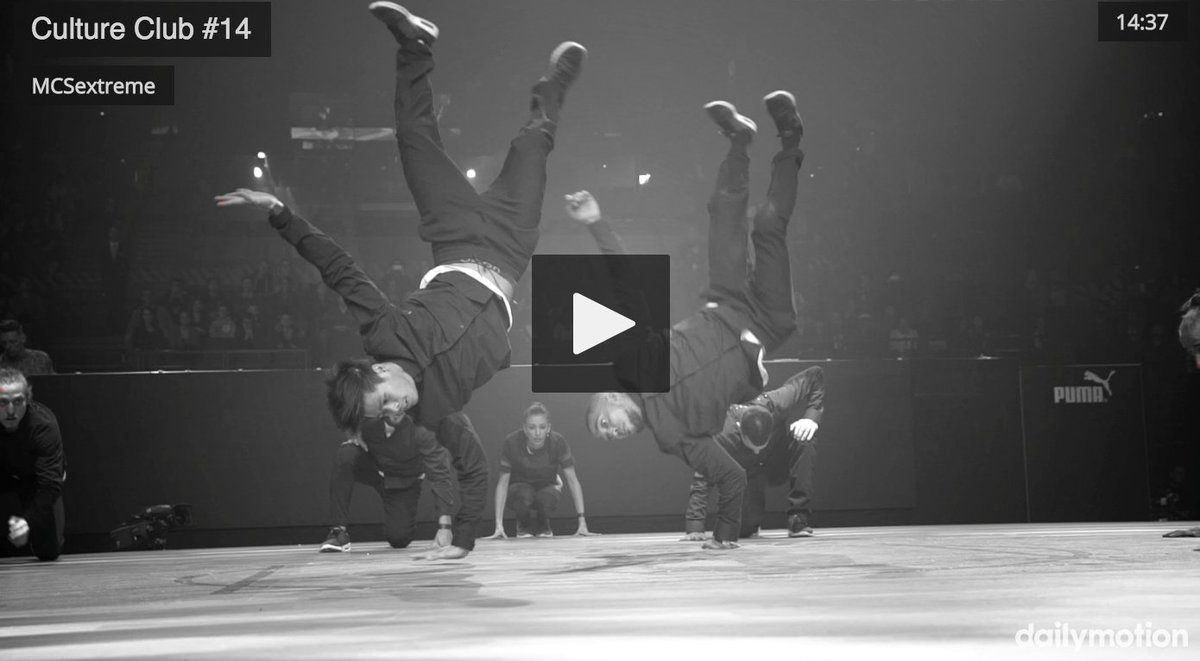 JusteDebout's tweet photo. Plongeon au coeur du #JusteDebout2016 sur @MCSExtreme, grand big up à eux!
Report complet ☞ https://t.co/ruZHY0o02c https://t.co/A3IL7laPsq