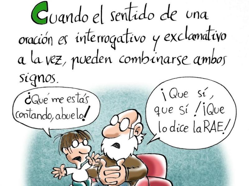 #Cultura Una nueva caricatura que nos enseña a hablar bien el español   bit.ly/1RdgQH5
