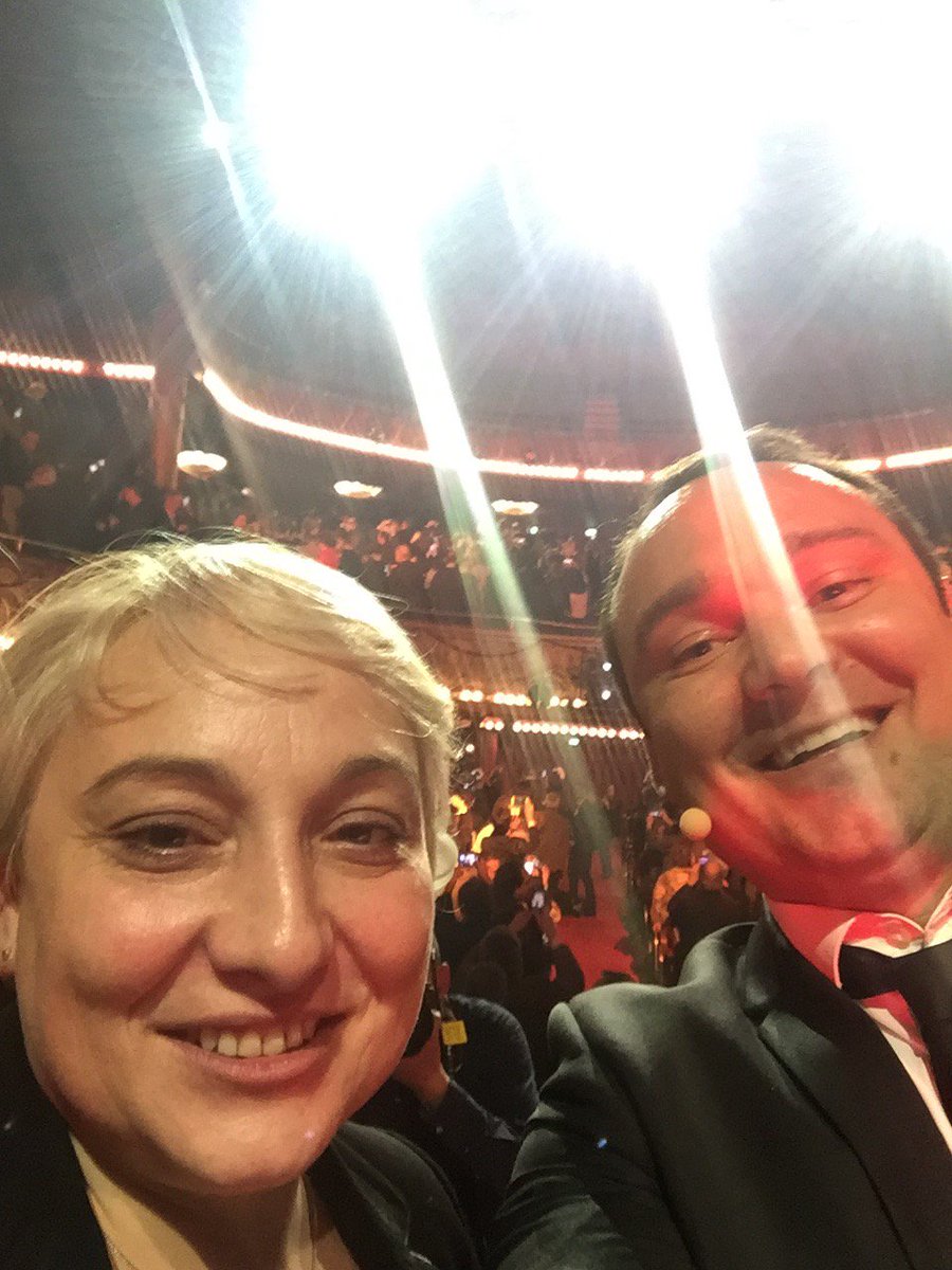 le plus beau selfie de paris :) Pascale Boistard Secrétaire d'État auprès de la ministre des Affaires…..