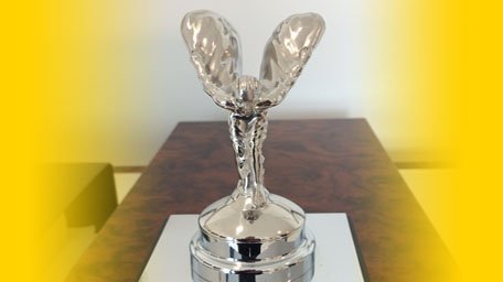 How do you pitch to the most prestigious automotive brand in the world? We'll let you know...