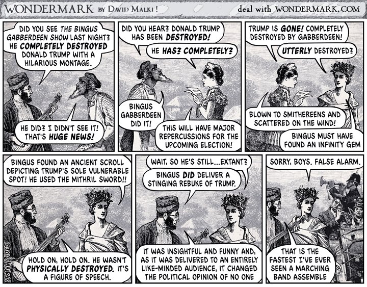 Wondermark Comics tweet media