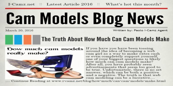 icamzlive's tweet image. The Truth About How Much Cammodels Make - go.shr.lc/1RgpQKq via @ICAMZRECRUITING @I_CAMZ @icamzlive #cammodels