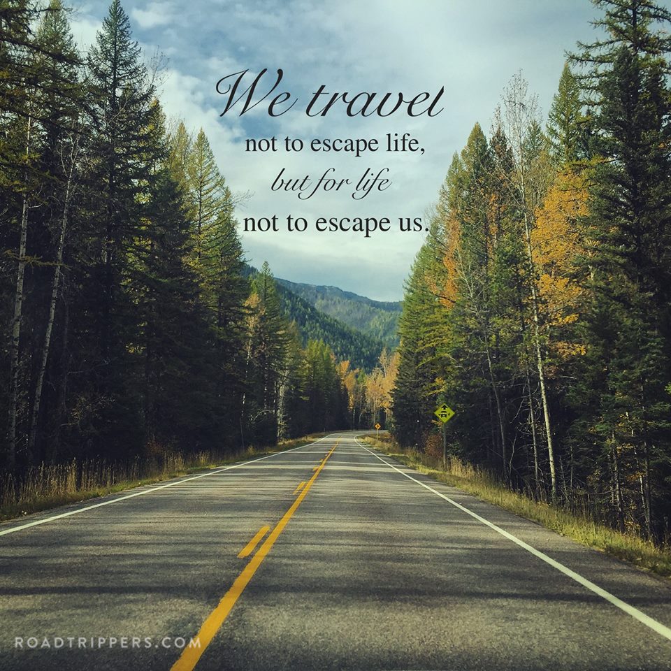 Happy #TravelTuesday!
