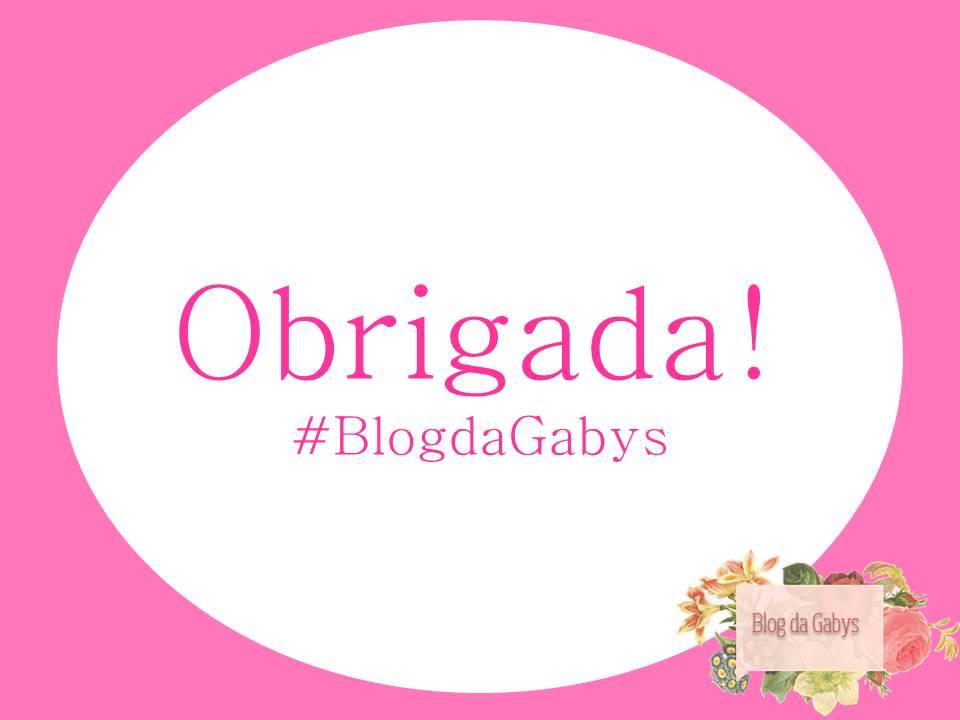 gaby_soaress's tweet photo. Comemorando um mês de #BlogdaGabys....Não conhece? Então acesse https://t.co/3BfndGYjoA ;) ... https://t.co/kCcGejChjT
