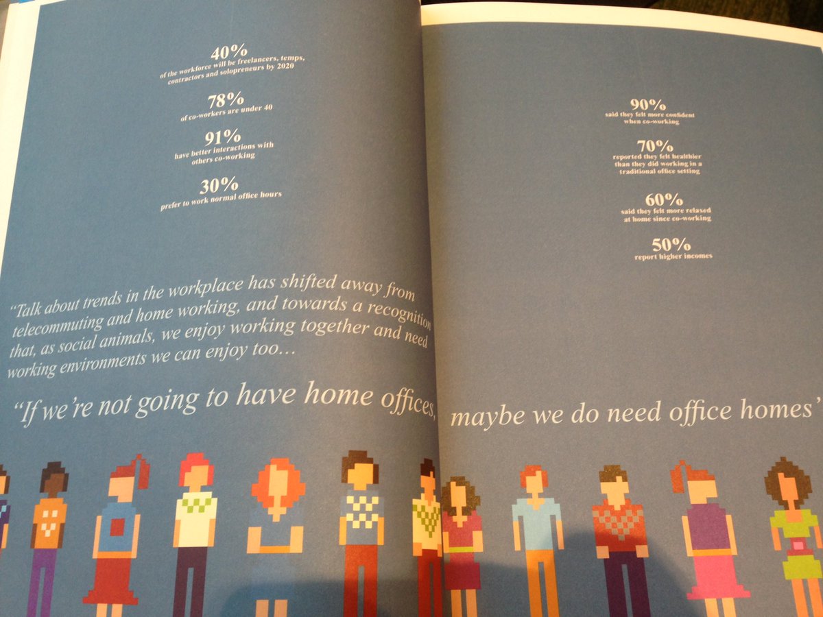 TDAzlan_JenR's tweet photo. A really good piece of content from @clubworkspace that I picked up in the @WSCargoWorks cafe #haveabreak #mobility https://t.co/6z9hLD8keI