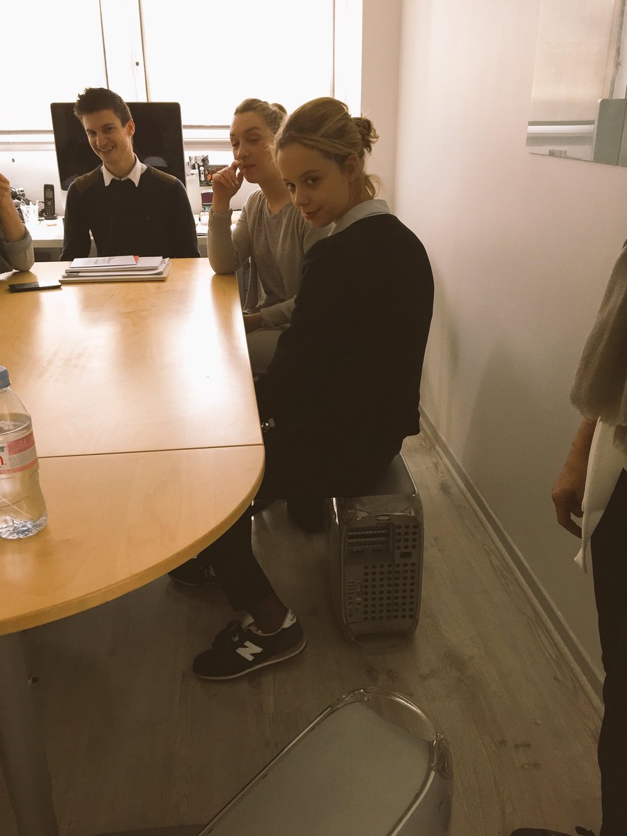 Nouveaux sièges Apple de <a href="/_NewRiver/">NewRiver Toulouse</a> !!