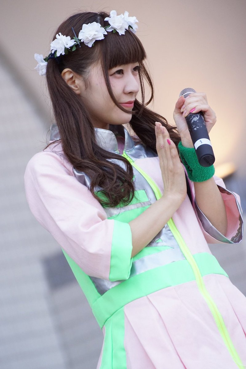 ゆるめるモ！ もねちゃん(@princesskamone) 中学の頃、後輩にモテモテ