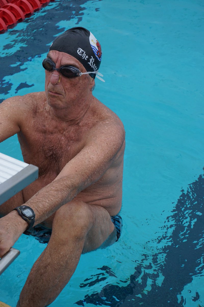 theraceclub's tweet photo. 80 years old and working the #backstrokestart - https://t.co/FcI4B3uPdW #LifeisWorthSwimming #noexcuses @junya_koga https://t.co/WjM8MvFYB7