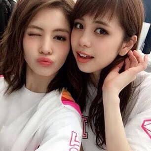 minori20013's tweet photo. １回生であってみたいな～٩(ˊᗜˋ*)وけど、会えたら会えたで話しかけるどころじゃないんやろうなー😋💕

#ツインタワー 
#藤井姉妹 
#Dream 
#Eｰgirls https://t.co/ihFgsH0Sdc