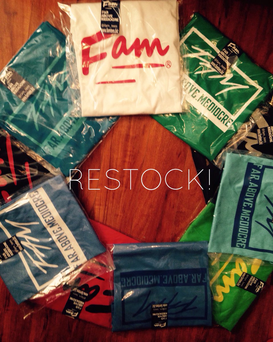 fam_tees's tweet photo. https://t.co/DWpO0gTzXU 👀👀😎👍 #etsy #blackshirts #onlineshop #love #tshirts #iamfam #graphictees #branding #clothing https://t.co/POGU5ho0WG