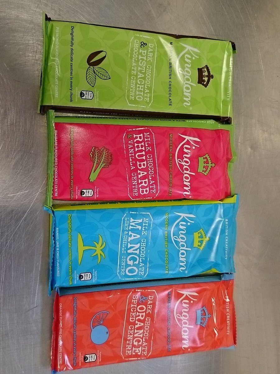 New in room chocolates from Kingdom <a href="/LaceMarketHotel/">Lace Market Hotel</a>  #ethicalUgandanchocolate#delicious