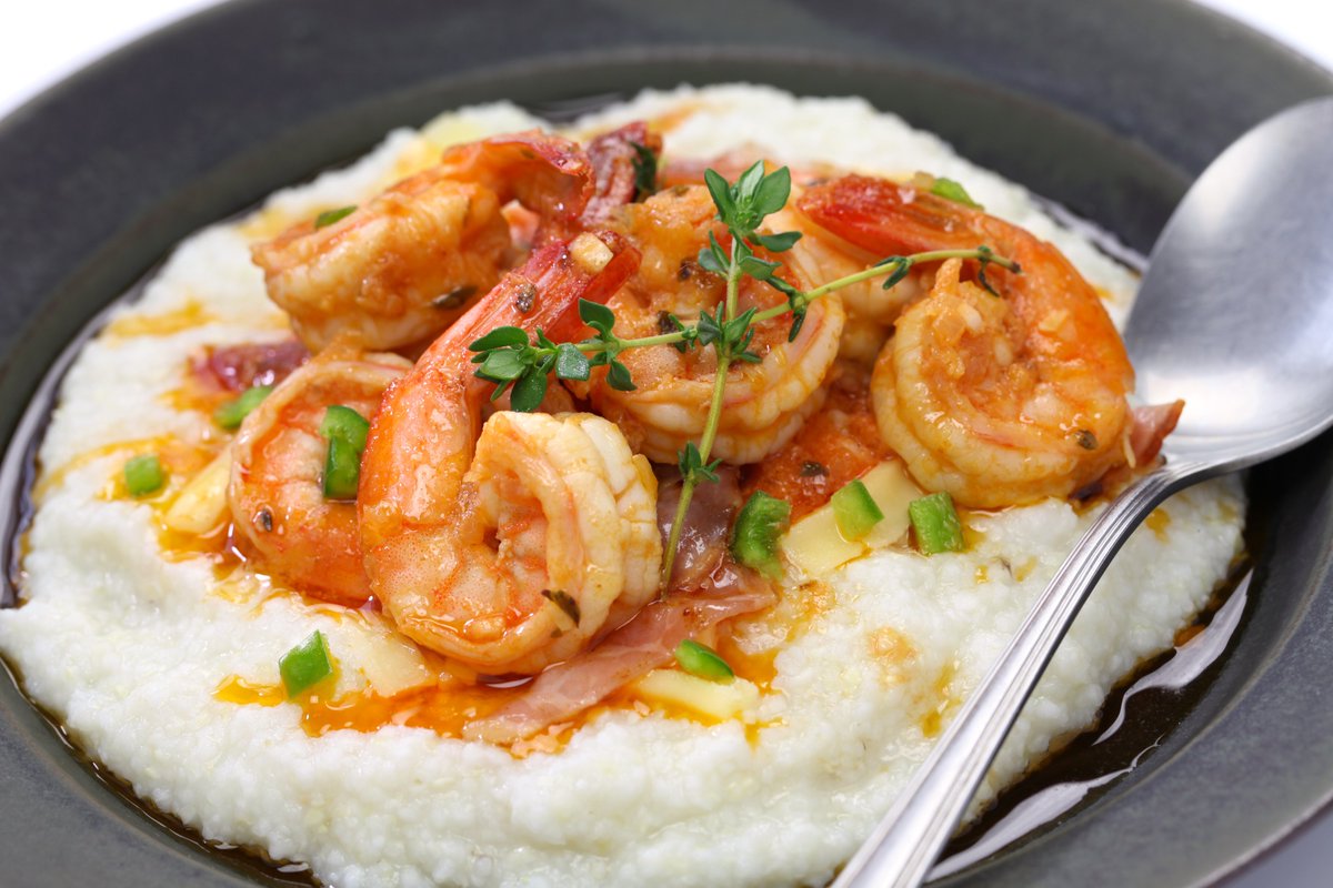 ghostsavannah's tweet photo. The surprising history of shrimp &amp; grits! Recipe included
https://t.co/zPNXYGoz4H #savannah #visitsavannah #recipe https://t.co/0c5eCnXWiI