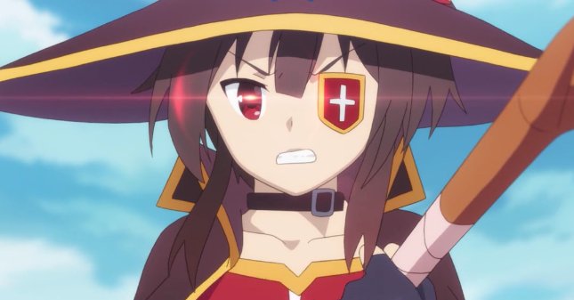 めぐみんのtwitterイラスト検索結果 古い順