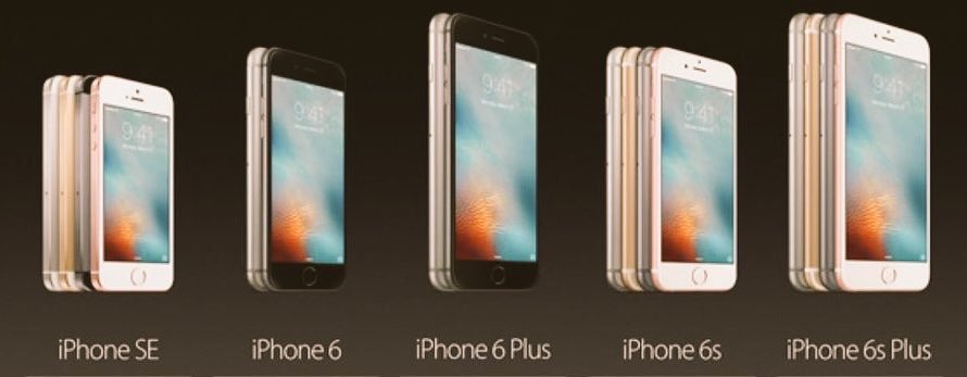 TopAppsApple's tweet photo. El nuevo catálogo de #iPhone de #Apple https://t.co/mZPLtCjlkh