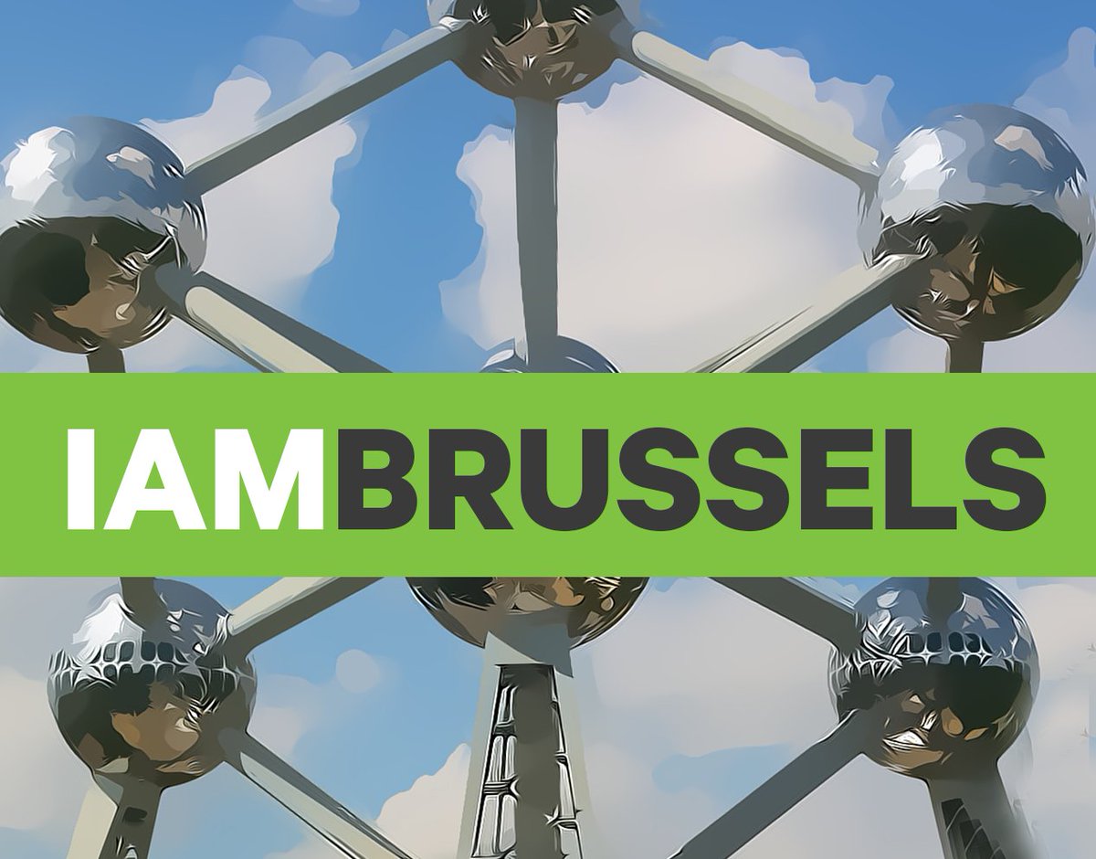 radio1be's tweet photo. #iambrussels #brusselsattack https://t.co/DeQ5fGoWl2