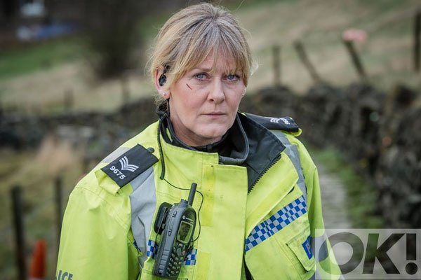 OK_Magazine's tweet photo. #HappyValley fans can rejoice – Sarah Lancashire WILL return as Catherine Cawood: https://t.co/8ITv8bXyQF https://t.co/q679MBZpB9