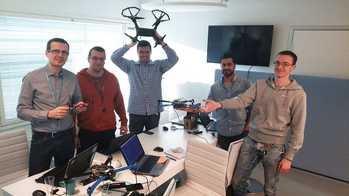Turbiinitweets's tweet photo. Blog: revolutionizing the indoor surveillance #arcticrobotics #turbiini #startup
https://t.co/kBJfuzyknj https://t.co/gebPCiiUwt