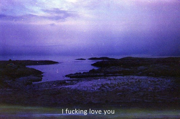 Fucking love...