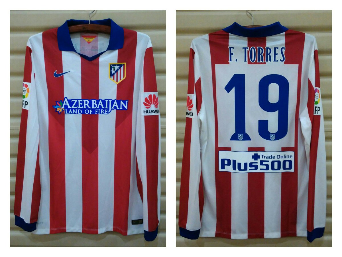JJESihite's tweet photo. #jersey4sale ATM 14/15 Home PI sz XL. All original. Price 2500 nego. CP(sms/wa) 081280302211 https://t.co/VWJpeSyart