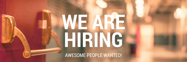 Are you looking to progress your sales career? We are recruiting for Sales Executives: ow.ly/ZNdeg